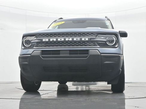 Used 2025 Ford Bronco Sport Big Bend AWD/4WD image 33