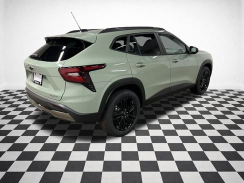 New 2026 Chevrolet Trax ACTIV w/ Sunroof Package image 8