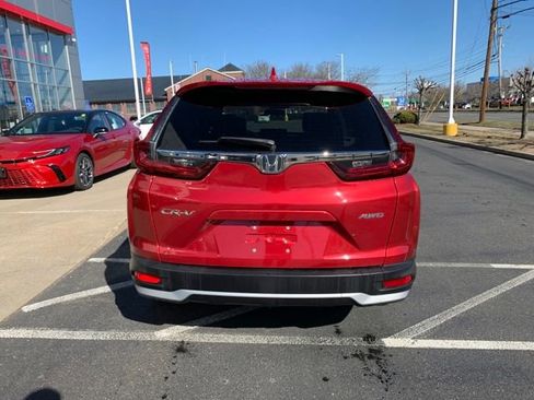 Used 2021 Honda CR-V EX image 4