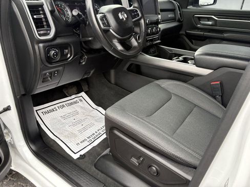 Used 2022 RAM 1500 Big Horn image 14