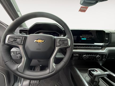 New 2026 Chevrolet Silverado 1500 LTZ AWD/4WD image 10