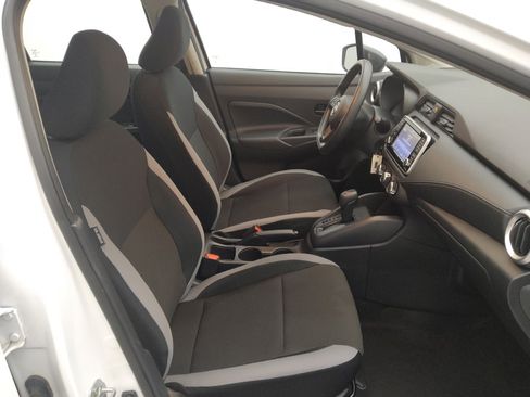 Used 2025 Nissan Versa S w/ S Plus Package FWD image 21