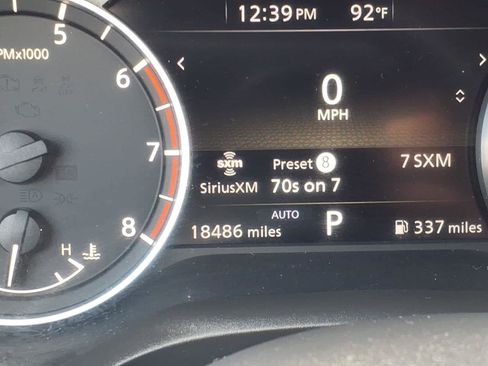 Certified 2024 Nissan Rogue SV AWD/4WD image 25