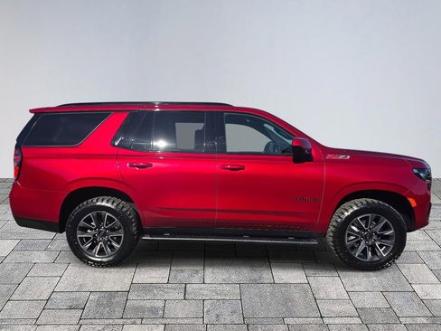 Used 2021 Chevrolet Tahoe Z71 image 8