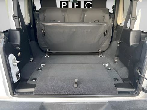 Used 2023 Jeep Wrangler Sport image 20