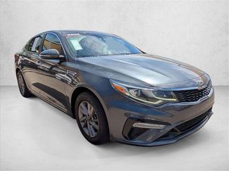 Used 2020 Kia Optima LX FWD video 3