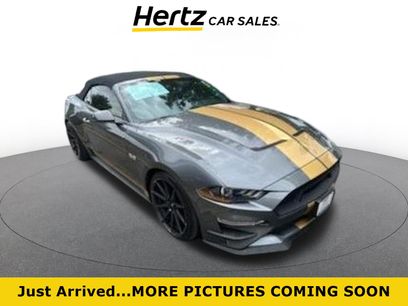 Used 2022 Ford Mustang GT Premium w/ GT Performance Package