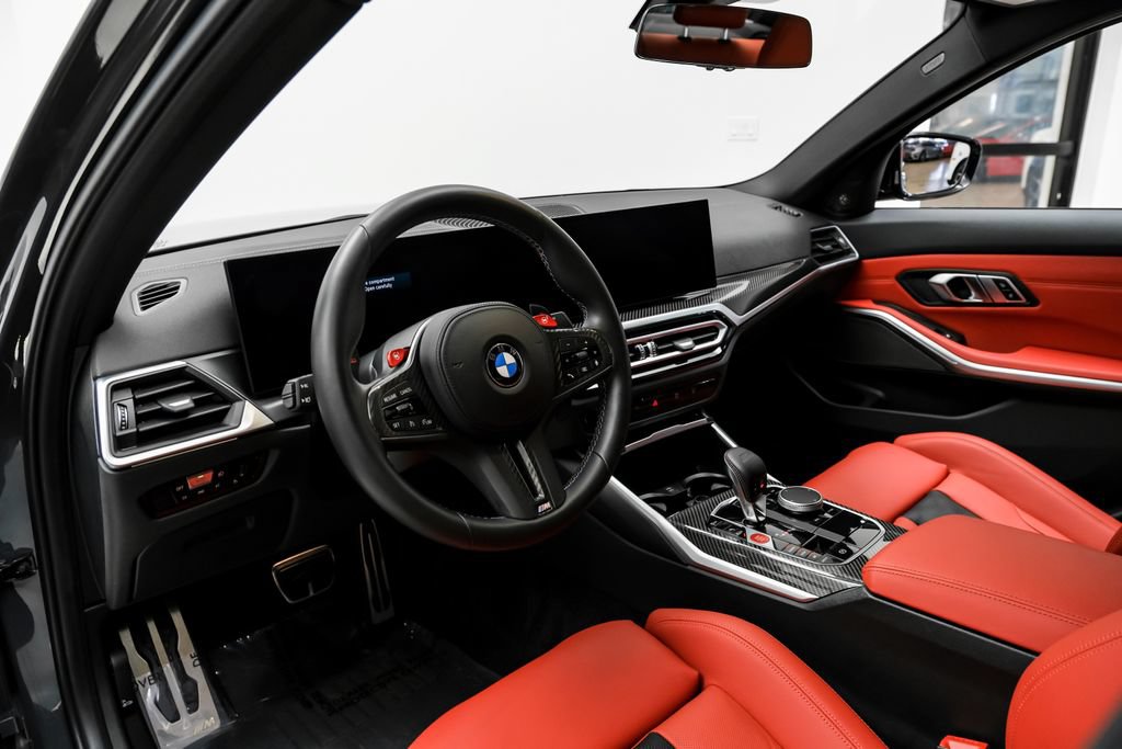 Used 2023 BMW M3 Competition AWD/4WD image 5
