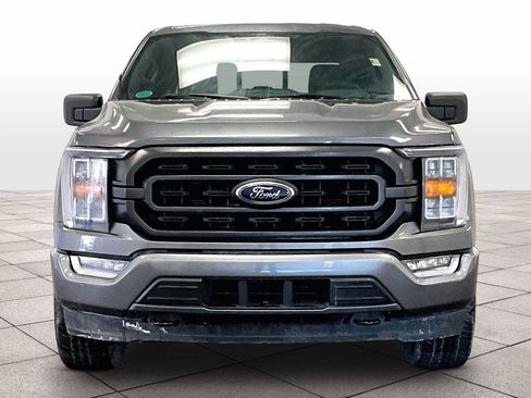 Certified 2022 Ford F150 XLT w/ Equipment Group 302A High image 3