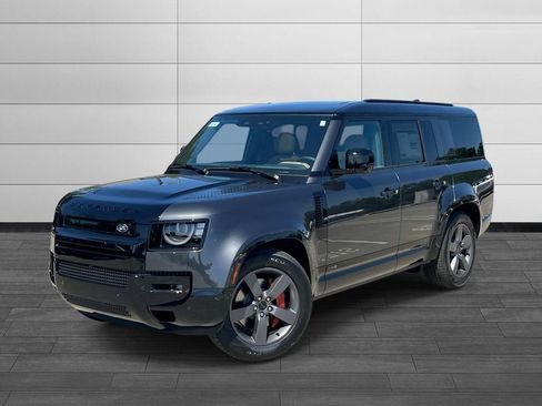 New 2026 Land Rover Defender 130 X AWD/4WD image 1