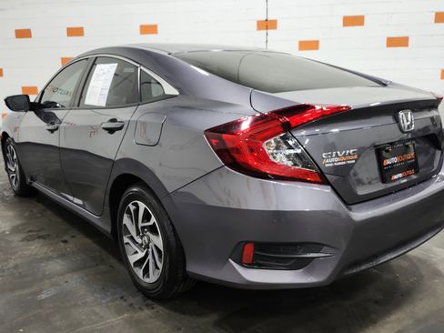 Used 2016 Honda Civic EX image 15
