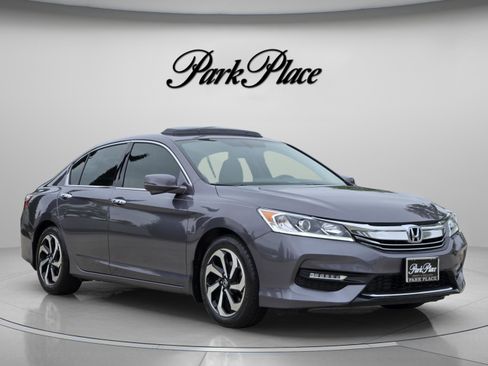 Used 2016 Honda Accord EX-L image 7