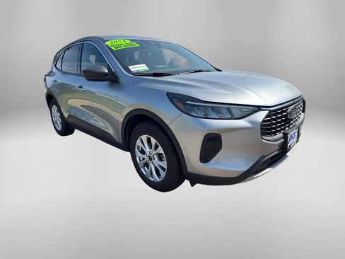 Used 2024 Ford Escape Active FWD image 6