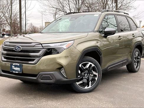 New 2026 Subaru Forester Limited image 2