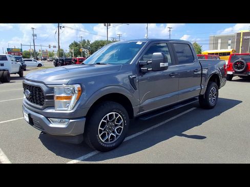 Used 2021 Ford F150 XL w/ STX Appearance Package AWD/4WD image 8