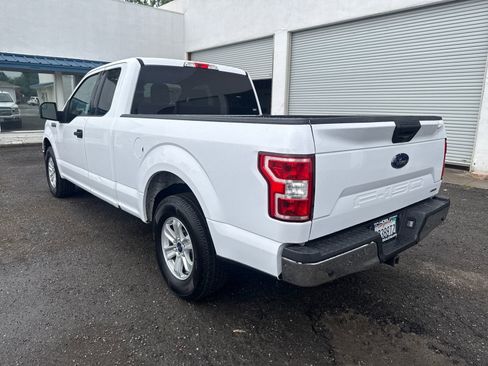 Used 2019 Ford F150 XLT w/ Equipment Group 301A Mid RWD image 3