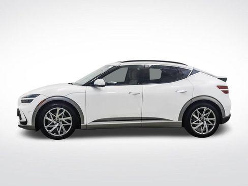 Used 2023 Genesis GV60 Advanced AWD/4WD image 2