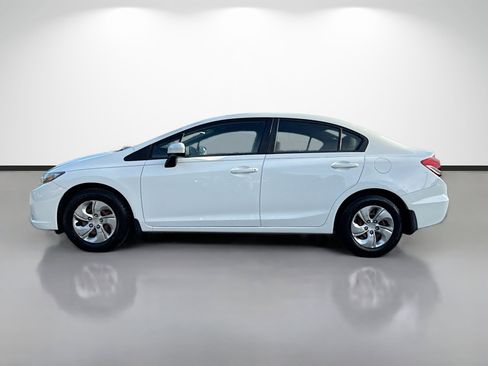 Used 2015 Honda Civic LX image 6