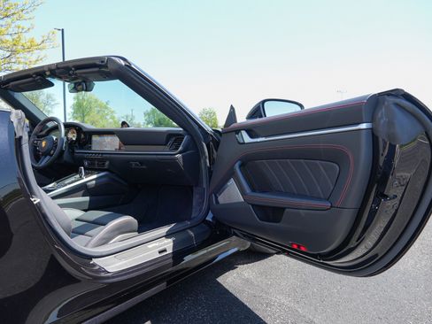 Used 2021 Porsche 911 Turbo S AWD/4WD image 41