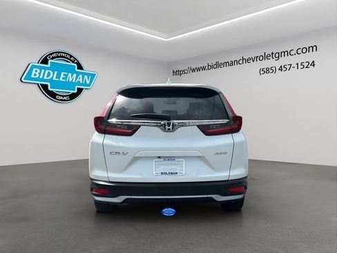 Used 2021 Honda CR-V EX-L image 6
