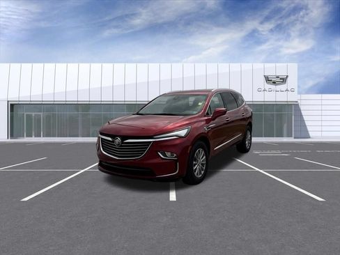 Used 2023 Buick Enclave Essence w/ LPO, Floor Liner Package AWD/4WD image 6