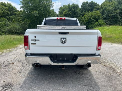 Used 2015 RAM 1500 Laramie w/ Convenience Group RWD image 4