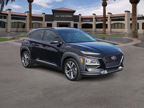 Used 2020 Hyundai Kona Limited FWD image 2