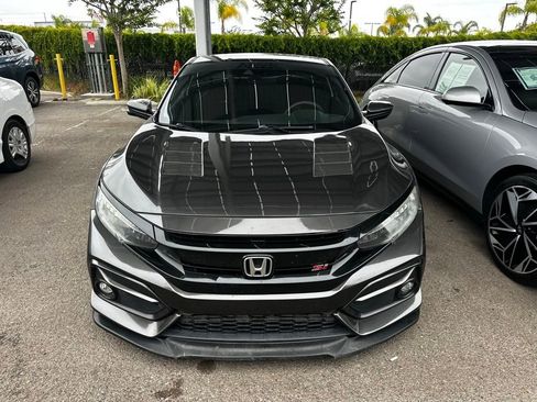 Used 2020 Honda Civic Si image 5