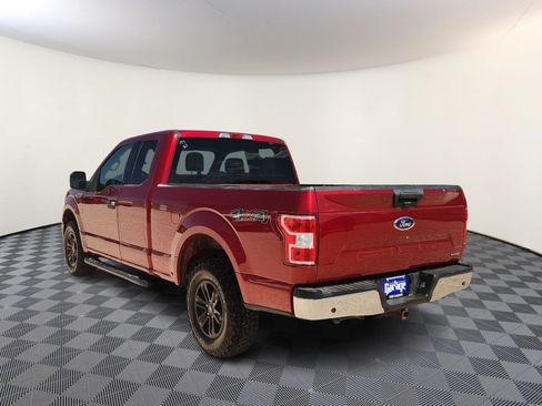 Used 2019 Ford F150 XLT AWD/4WD image 3