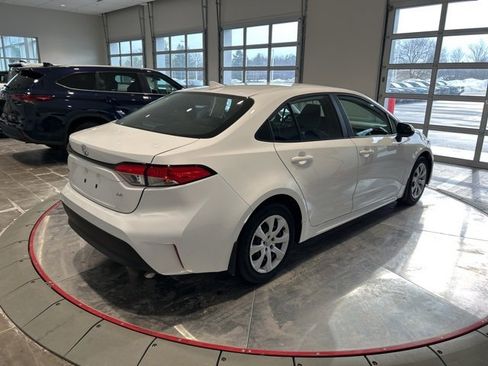 Certified 2023 Toyota Corolla LE image 7