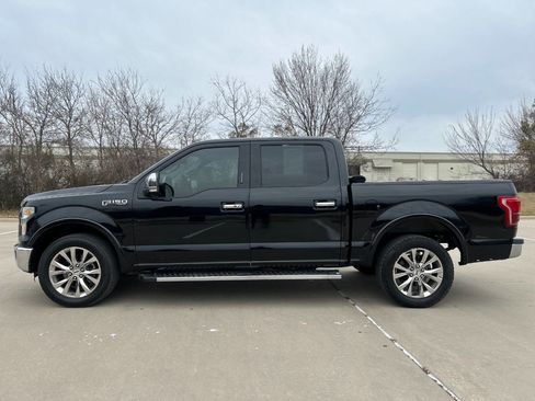 Used 2016 Ford F150 Lariat image 9