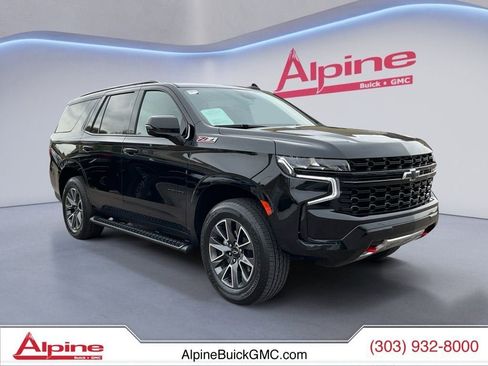 Used 2024 Chevrolet Tahoe Z71 w/ Luxury Package image 7