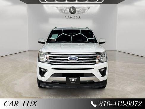 Used 2020 Ford Expedition Max XLT w/ Equipment Group 202A RWD image 8