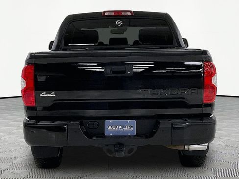 Used 2018 Toyota Tundra Platinum AWD/4WD image 5