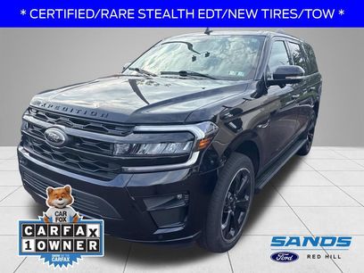 Used 2023 Ford Expedition Limited