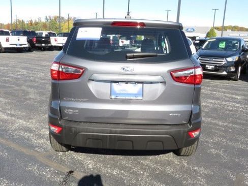 Certified 2020 Ford EcoSport S image 15