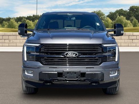 Used 2025 Ford F150 Platinum w/ FX4 Off-Road Package AWD/4WD image 3