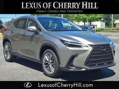 New 2026 Lexus NX 350 AWD w/ Luxury Package