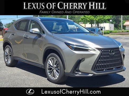 New 2026 Lexus NX 350 AWD w/ Luxury Package image 1