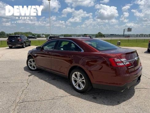 Used 2016 Ford Taurus SEL w/ Equipment Group 201A FWD image 6