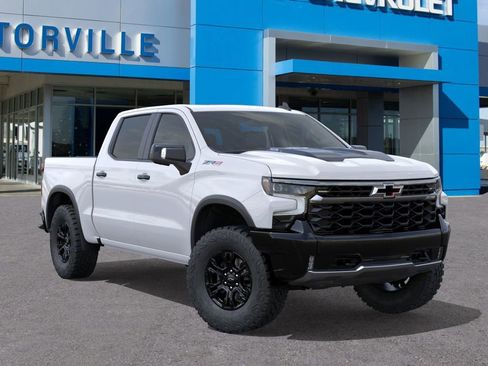 New 2026 Chevrolet Silverado 1500 ZR2 image 7