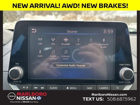 Certified 2020 Nissan Altima 2.5 SL image 23