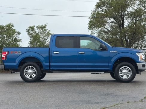 Used 2018 Ford F150 XLT w/ Equipment Group 302A Luxury AWD/4WD image 8