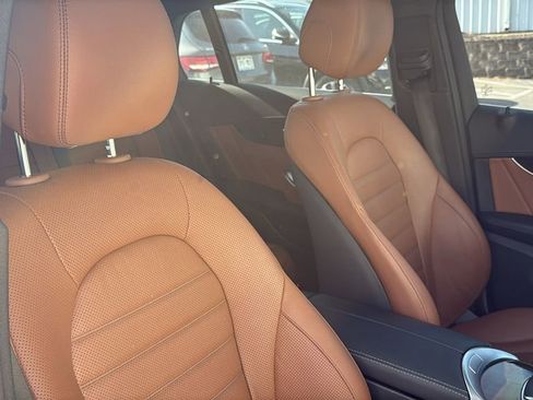 Used 2022 Mercedes-Benz GLC 300 4MATIC Coupe w/ AMG Line image 12