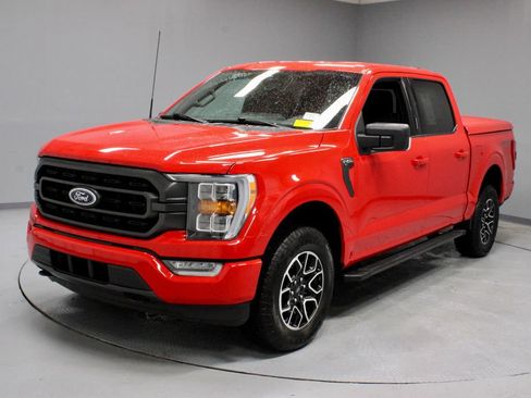 Certified 2023 Ford F150 XLT w/ Equipment Group 302A High AWD/4WD image 8