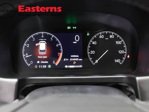 Used 2025 Honda Odyssey EX-L image 16