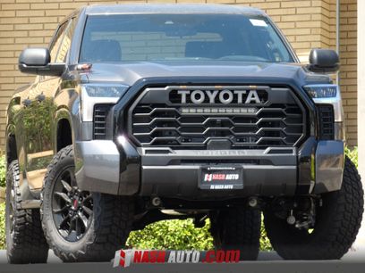 Used 2026 Toyota Tundra SR
