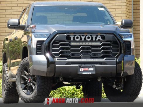 Used 2026 Toyota Tundra SR AWD/4WD image 1
