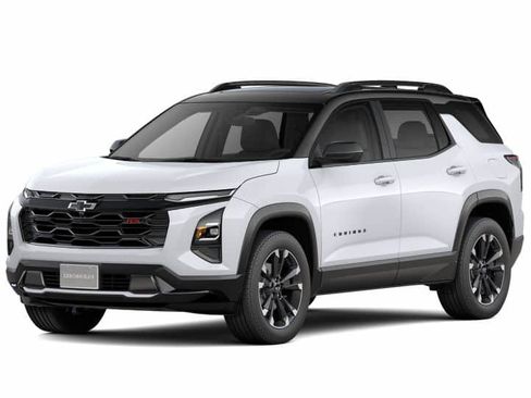 New 2027 Chevrolet Equinox RS w/ Convenience Package III AWD/4WD image 3