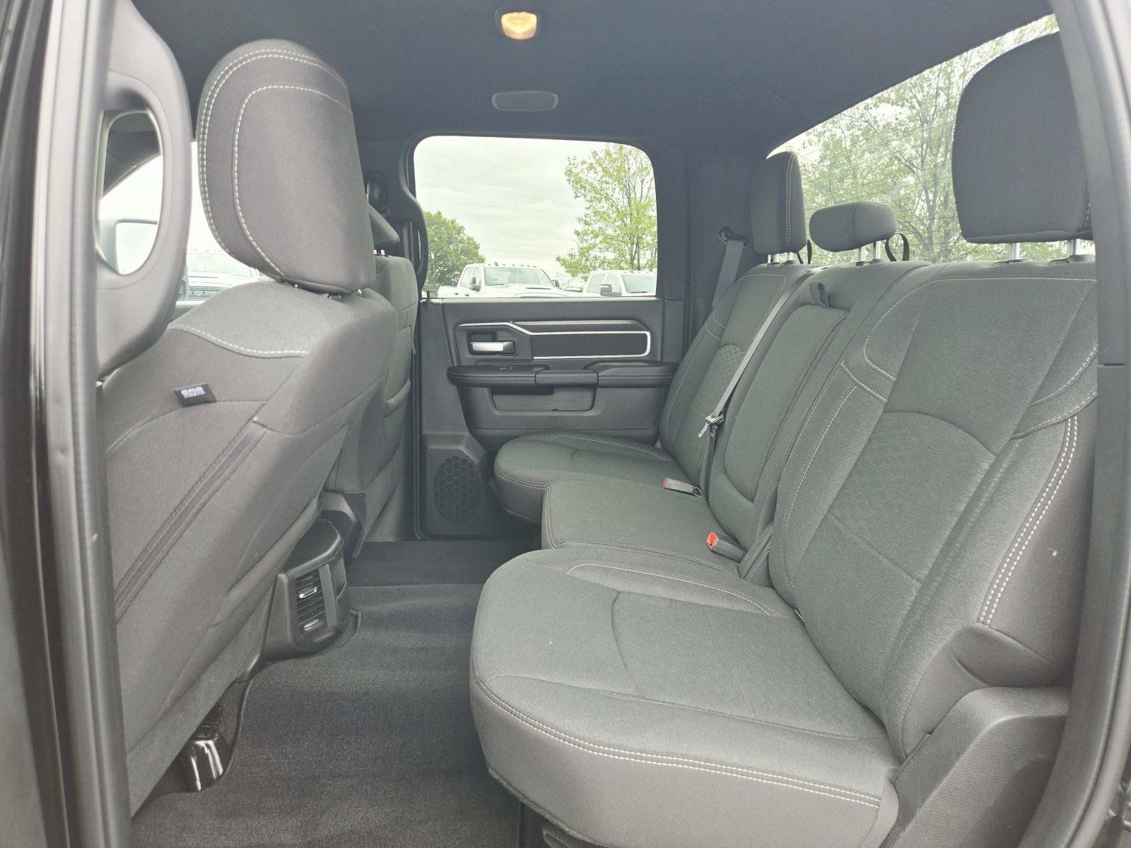Used 2026 RAM 2500 Big Horn AWD/4WD image 13